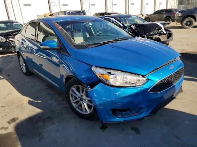 FORD FOCUS SE 2015 1fadp3f27fl340136