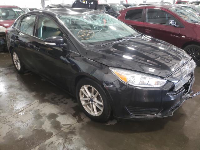 FORD FOCUS SE 2015 1fadp3f27fl341254