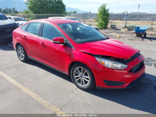 FORD FOCUS 2015 1fadp3f27fl343151