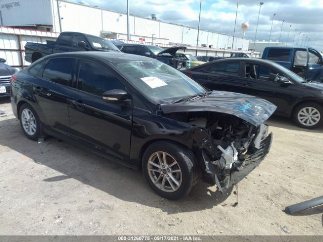 FORD FOCUS 2015 1fadp3f27fl343294