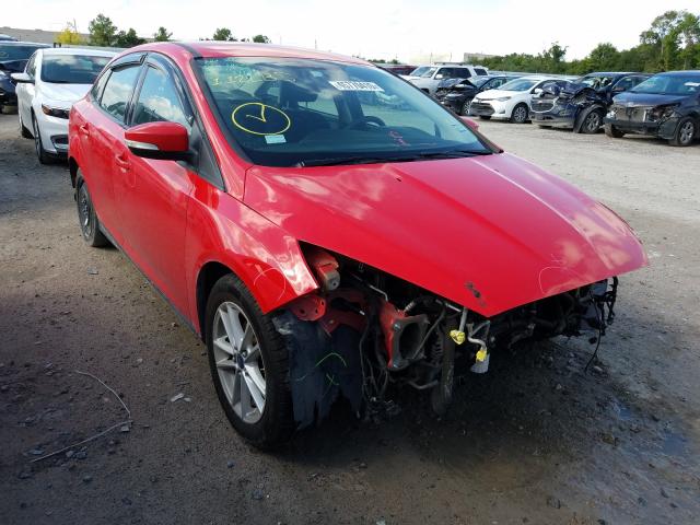 FORD FOCUS SE 2015 1fadp3f27fl345191