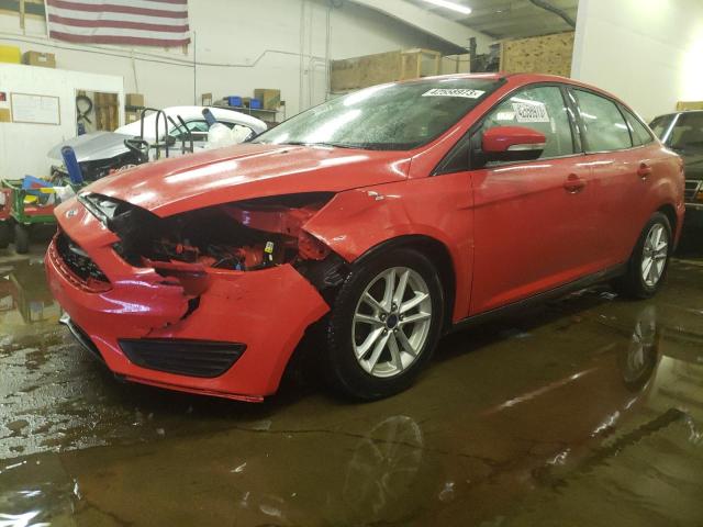 FORD FOCUS SE 2015 1fadp3f27fl348642