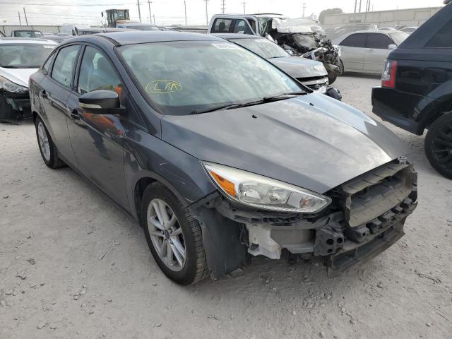 FORD FOCUS SE 2015 1fadp3f27fl350097