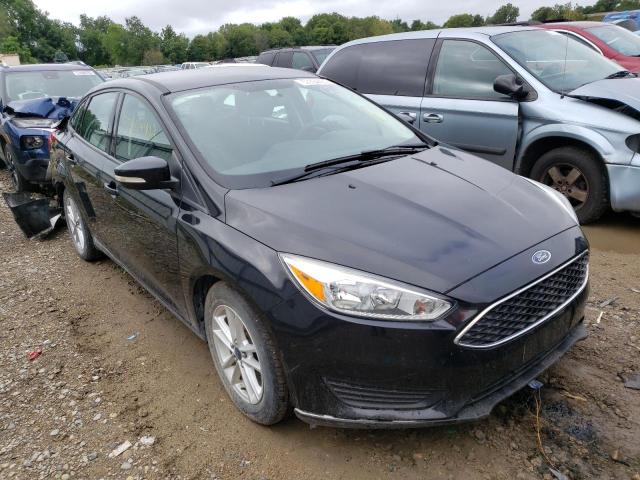 FORD FOCUS SE 2015 1fadp3f27fl350472