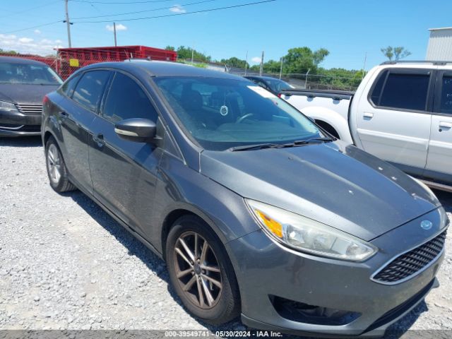 FORD FOCUS 2015 1fadp3f27fl351105