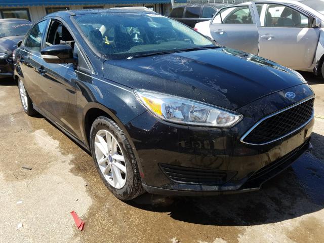 FORD FOCUS SE 2015 1fadp3f27fl356188