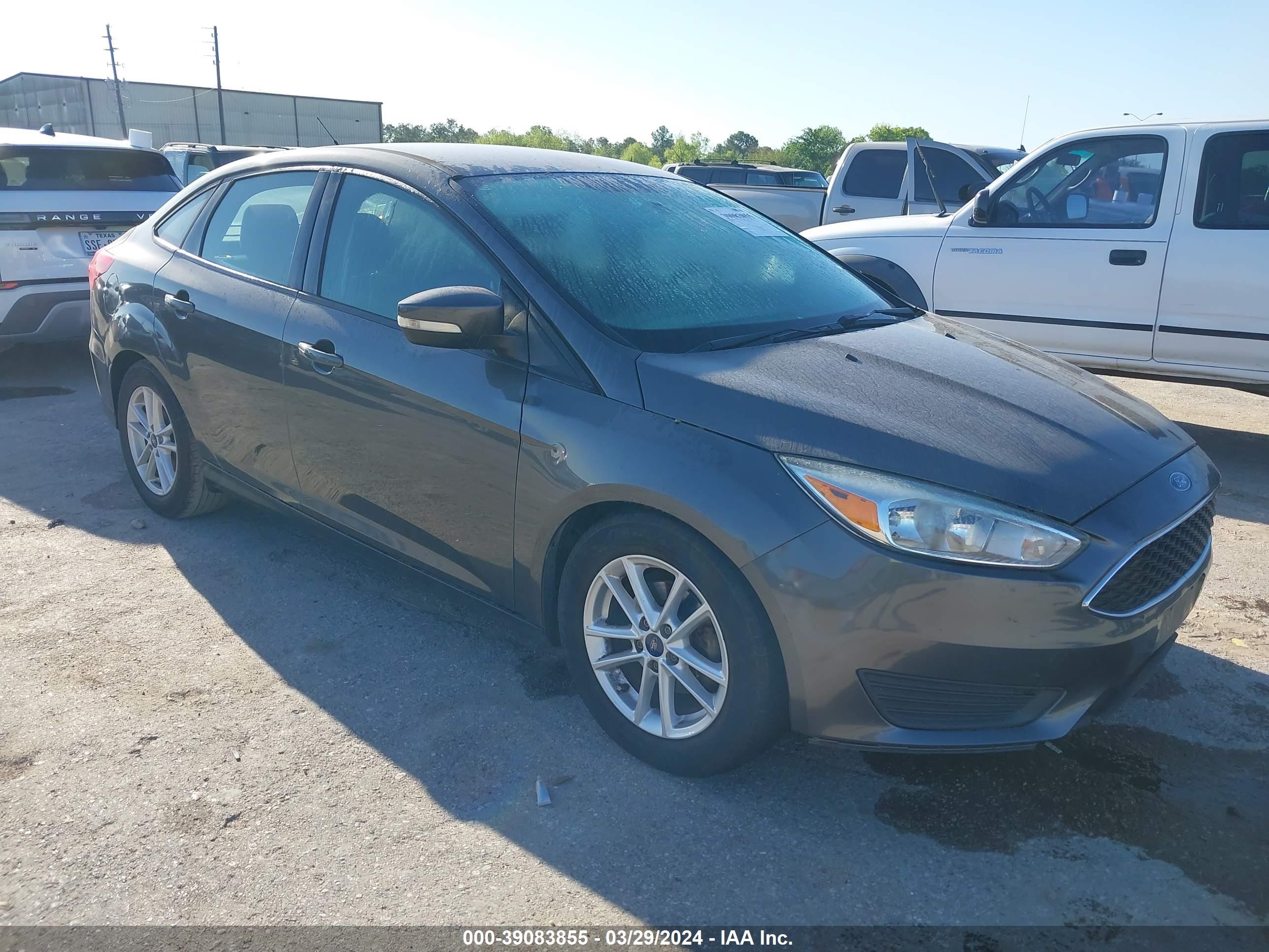 FORD FOCUS 2015 1fadp3f27fl356899