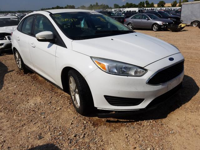 FORD FOCUS SE 2015 1fadp3f27fl357261