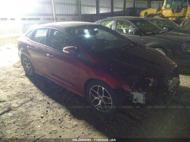 FORD FOCUS 2015 1fadp3f27fl357647