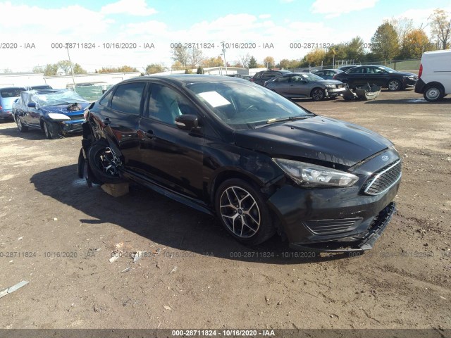 FORD FOCUS 2015 1fadp3f27fl360970