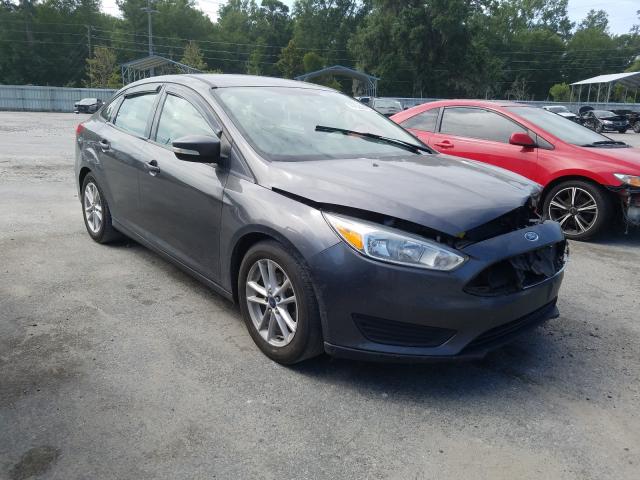 FORD FOCUS SE 2015 1fadp3f27fl365442