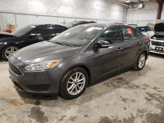 FORD FOCUS SE 2015 1fadp3f27fl366848