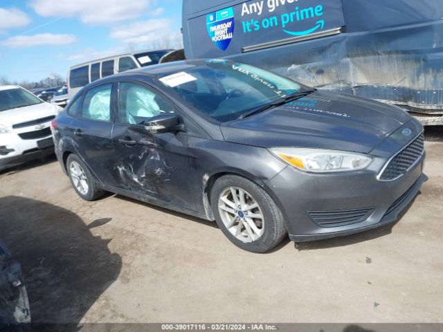 FORD FOCUS 2015 1fadp3f27fl374125