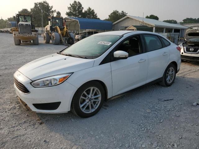 FORD FOCUS SE 2015 1fadp3f27fl376036