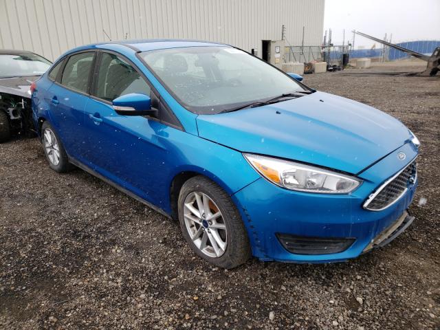 FORD FOCUS SE 2015 1fadp3f27fl377476