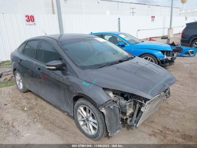 FORD FOCUS 2015 1fadp3f27fl378465