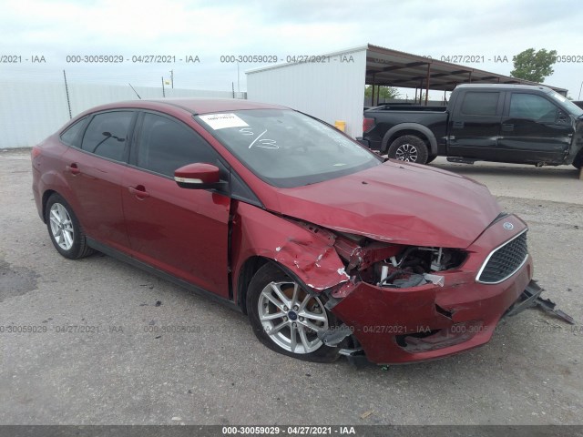 FORD FOCUS 2015 1fadp3f27fl384508