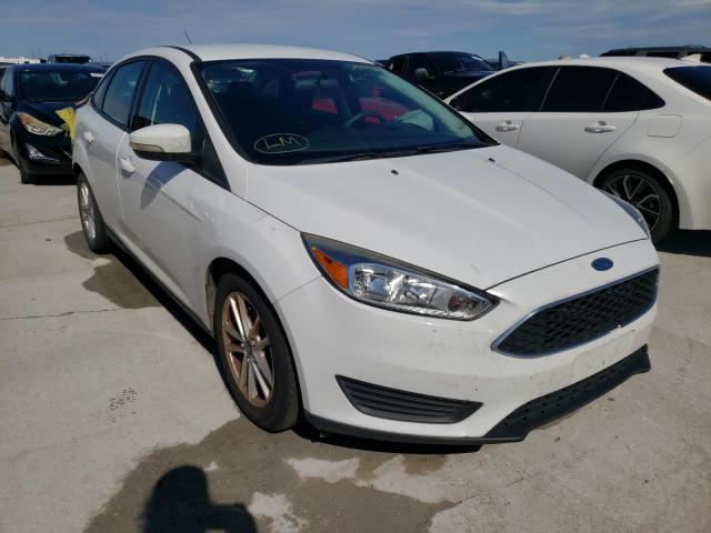 FORD FOCUS SE 2016 1fadp3f27gl205109