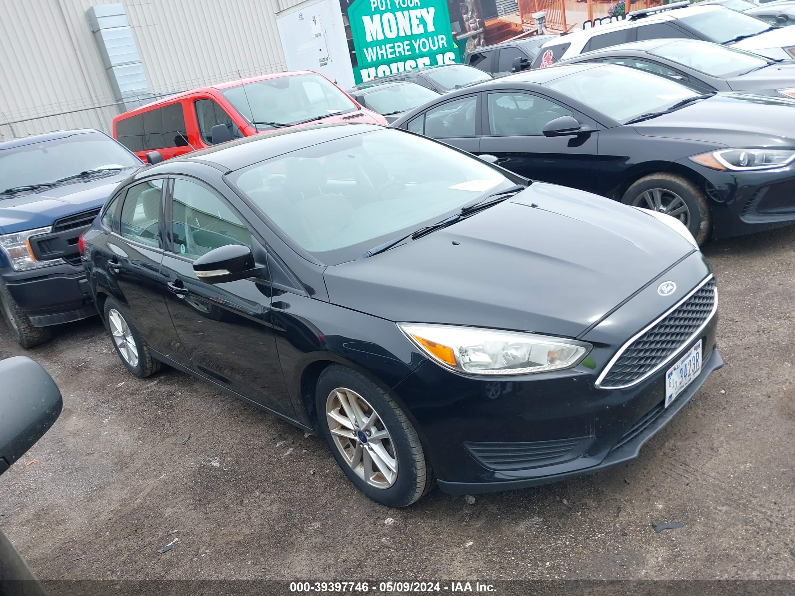 FORD FOCUS 2016 1fadp3f27gl209645