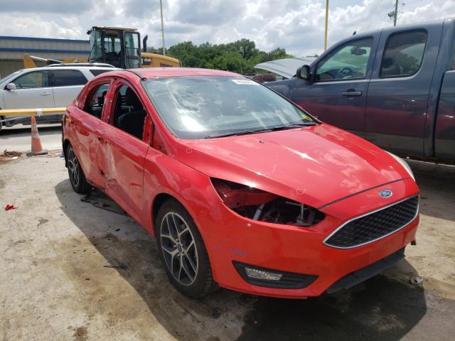 FORD FOCUS SE 2016 1fadp3f27gl210620