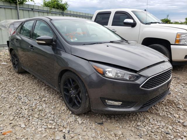 FORD FOCUS SE 2016 1fadp3f27gl225604