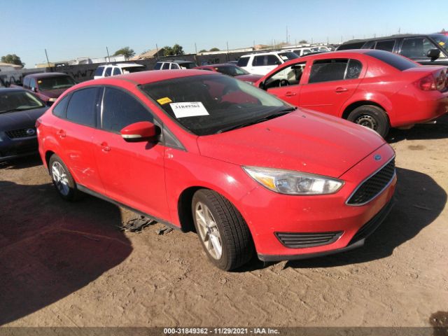 FORD FOCUS 2016 1fadp3f27gl246663