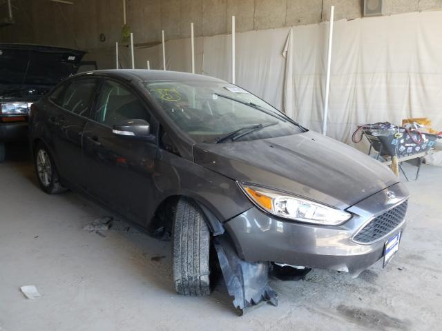 FORD FOCUS SE 2016 1fadp3f27gl250874