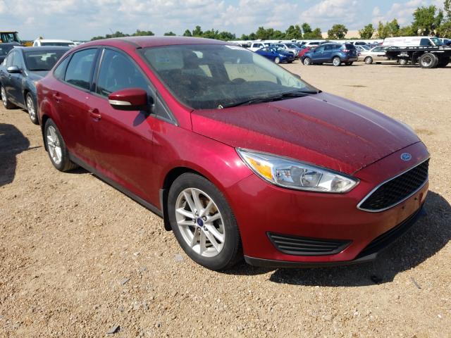 FORD FOCUS SE 2016 1fadp3f27gl253340