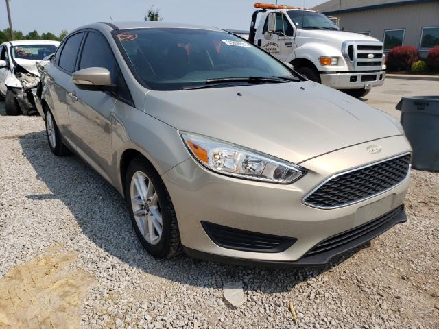 FORD FOCUS SE 2016 1fadp3f27gl258554