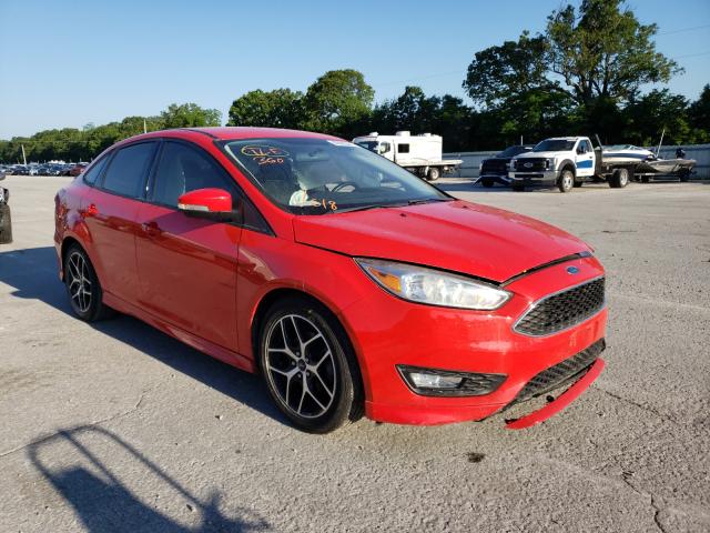 FORD FOCUS SE 2016 1fadp3f27gl267528