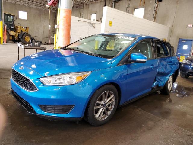 FORD FOCUS SE 2016 1fadp3f27gl282126