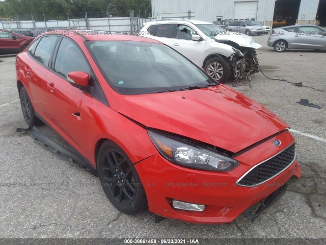 FORD FOCUS 2016 1fadp3f27gl299105