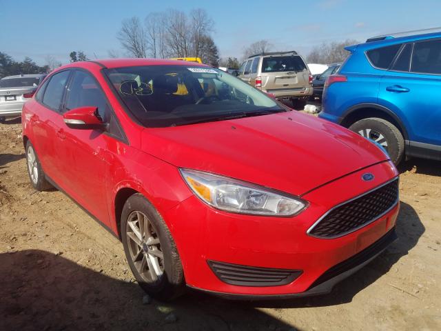 FORD FOCUS SE 2016 1fadp3f27gl304237