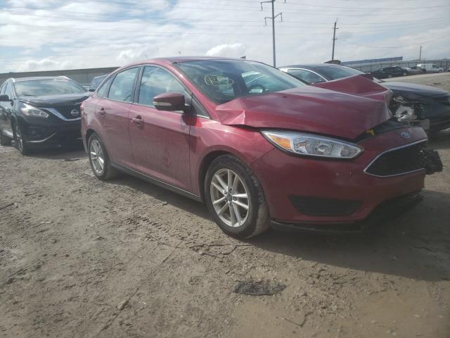 FORD FOCUS SE 2016 1fadp3f27gl314623