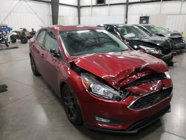 FORD FOCUS SE 2016 1fadp3f27gl318722