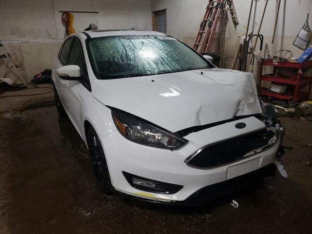 FORD FOCUS SE 2016 1fadp3f27gl329896