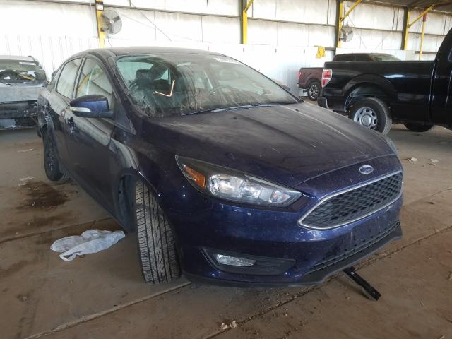 FORD FOCUS SE 2016 1fadp3f27gl340090