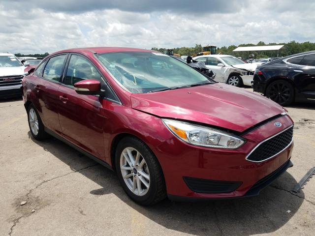 FORD FOCUS SE 2016 1fadp3f27gl350067