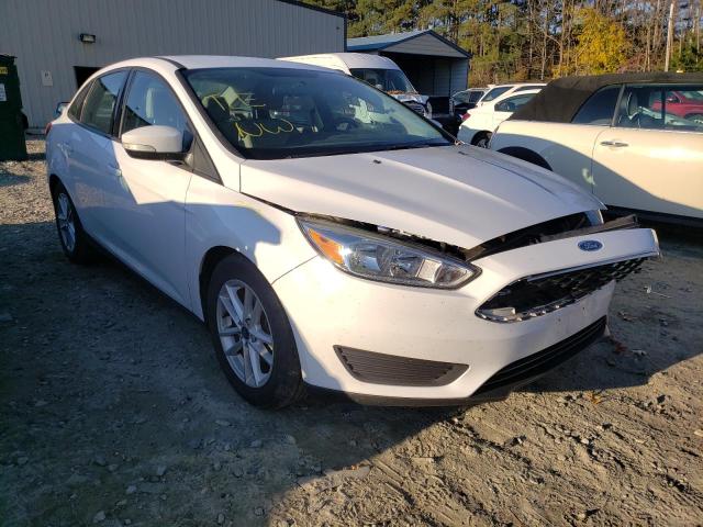 FORD FOCUS SE 2016 1fadp3f27gl354927