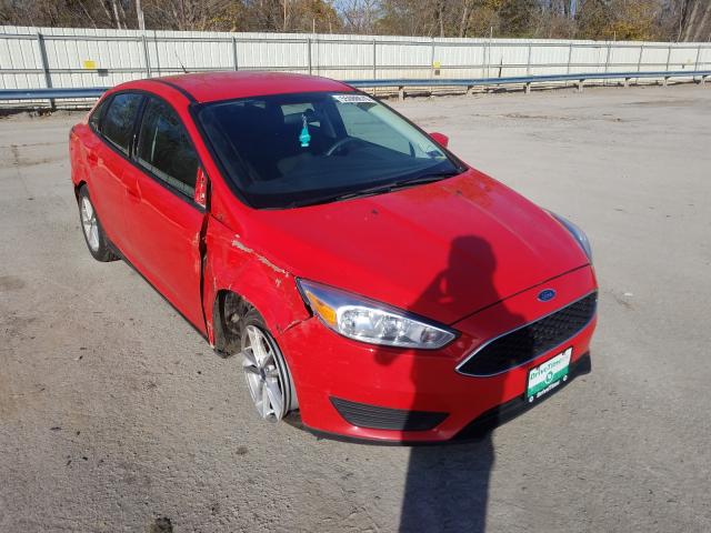 FORD FOCUS SE 2016 1fadp3f27gl364146