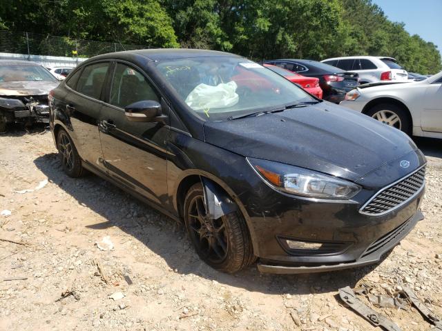 FORD FOCUS SE 2016 1fadp3f27gl372005