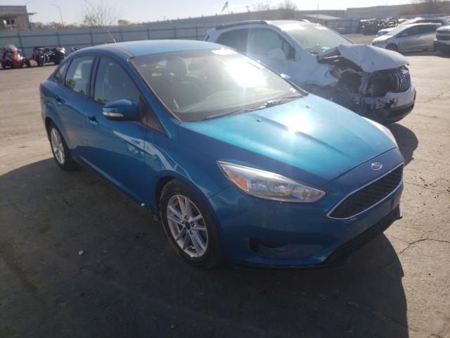 FORD FOCUS SE 2016 1fadp3f27gl391184