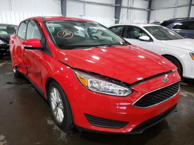 FORD FOCUS SE 2016 1fadp3f27gl391704