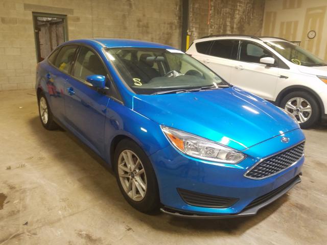 FORD FOCUS SE 2016 1fadp3f27gl393050