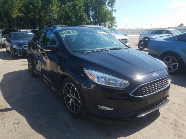 FORD FOCUS SE 2016 1fadp3f27gl397177