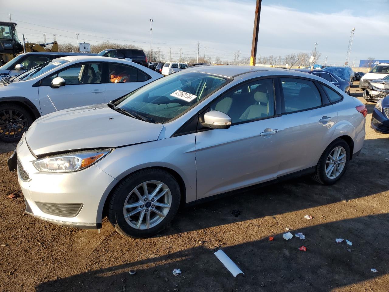 FORD FOCUS 2017 1fadp3f27hl209906