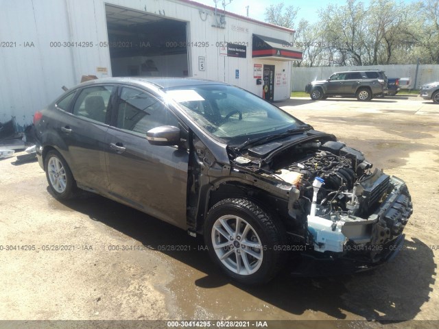 FORD FOCUS 2017 1fadp3f27hl216709