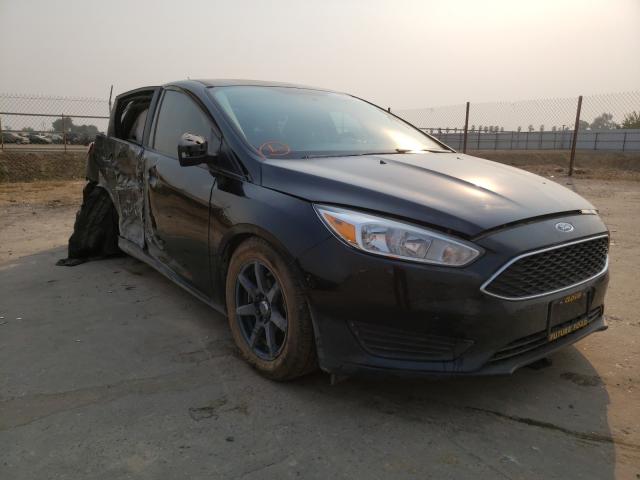 FORD FOCUS SE 2017 1fadp3f27hl219870