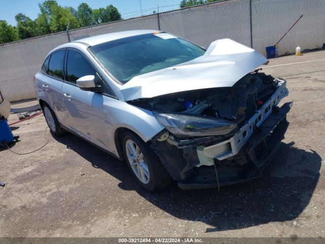 FORD FOCUS 2017 1fadp3f27hl221232