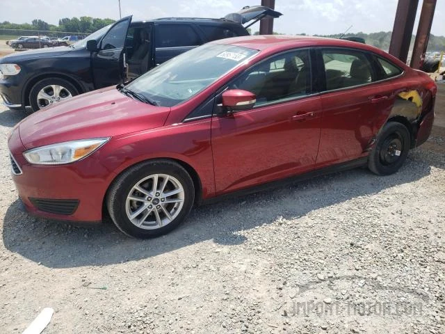 FORD FOCUS 2017 1fadp3f27hl221523